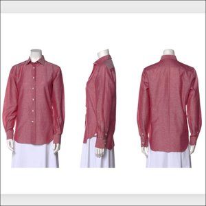 Loro Piana Button Down